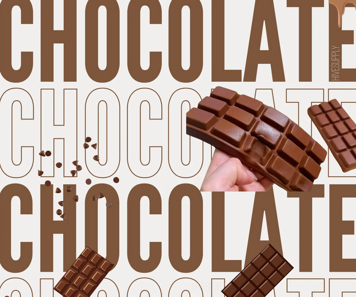 Viral Squishy Toy - Chocolate