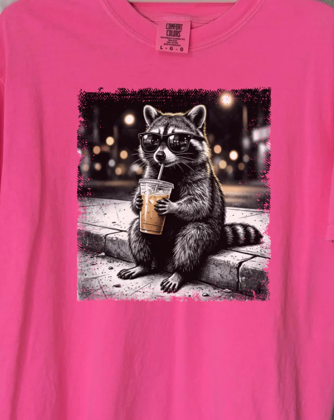 Midnight Mischief Graphic Tee