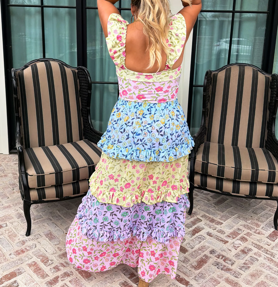 Blakeley - Floral Swim Set