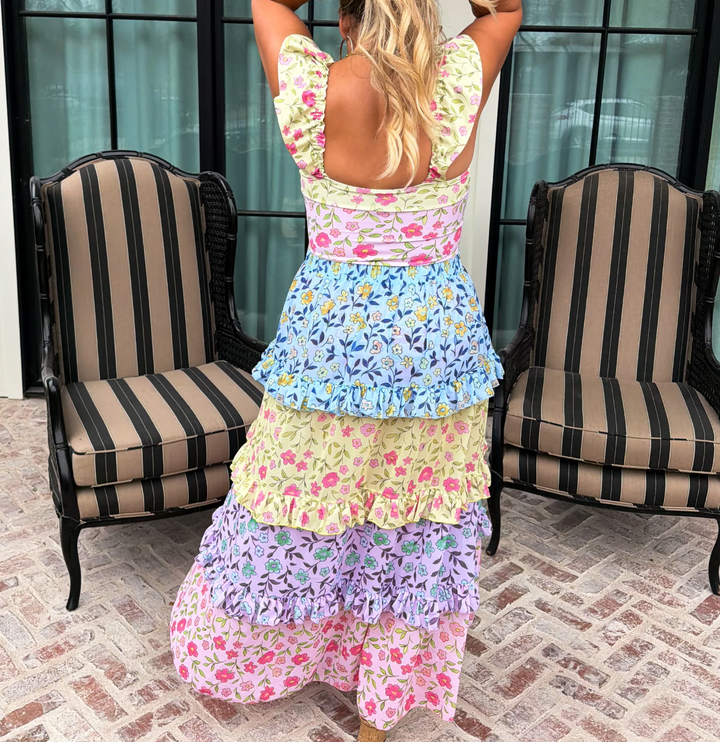 Blakeley - Floral Swim Set