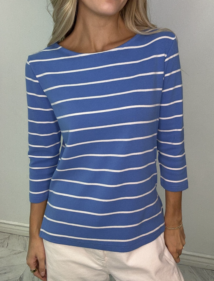 Stitch & Co Live Box May - Stripe Top