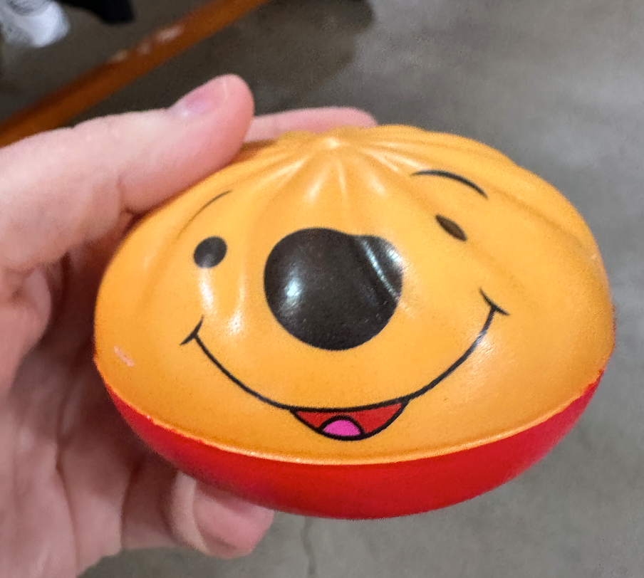 Viral Character Dumplings Squishy