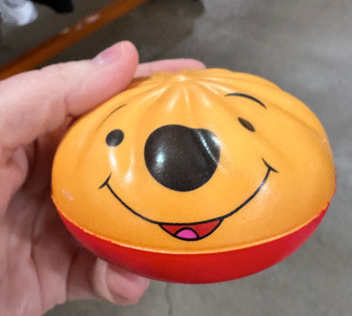 Viral Character Dumplings Squishy