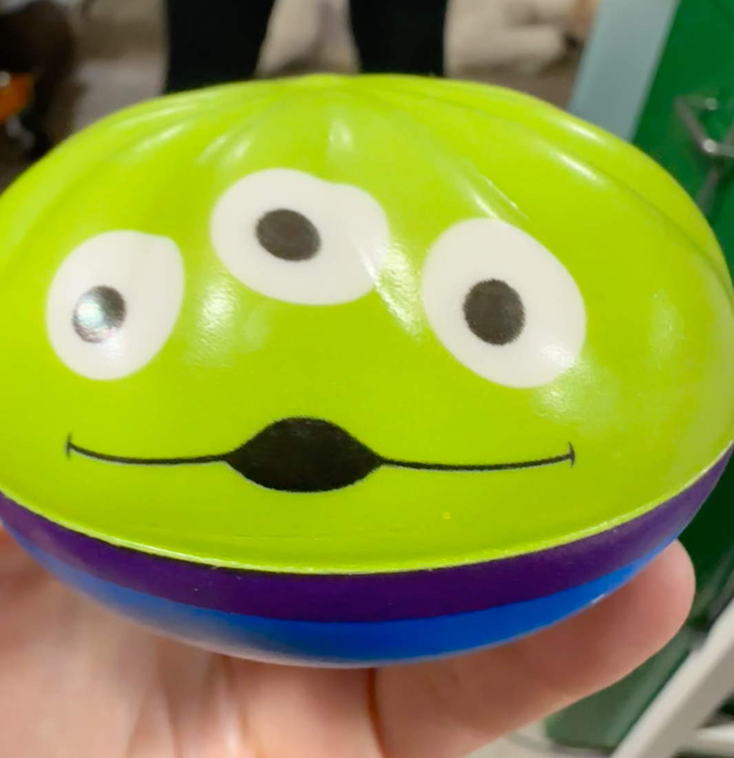 Viral Character Dumplings Squishy