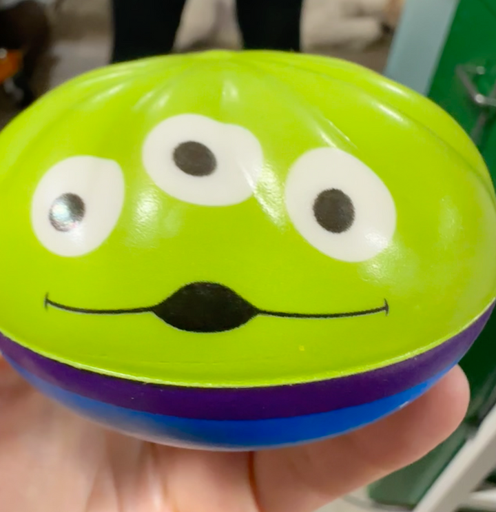 Viral Character Dumplings Squishy