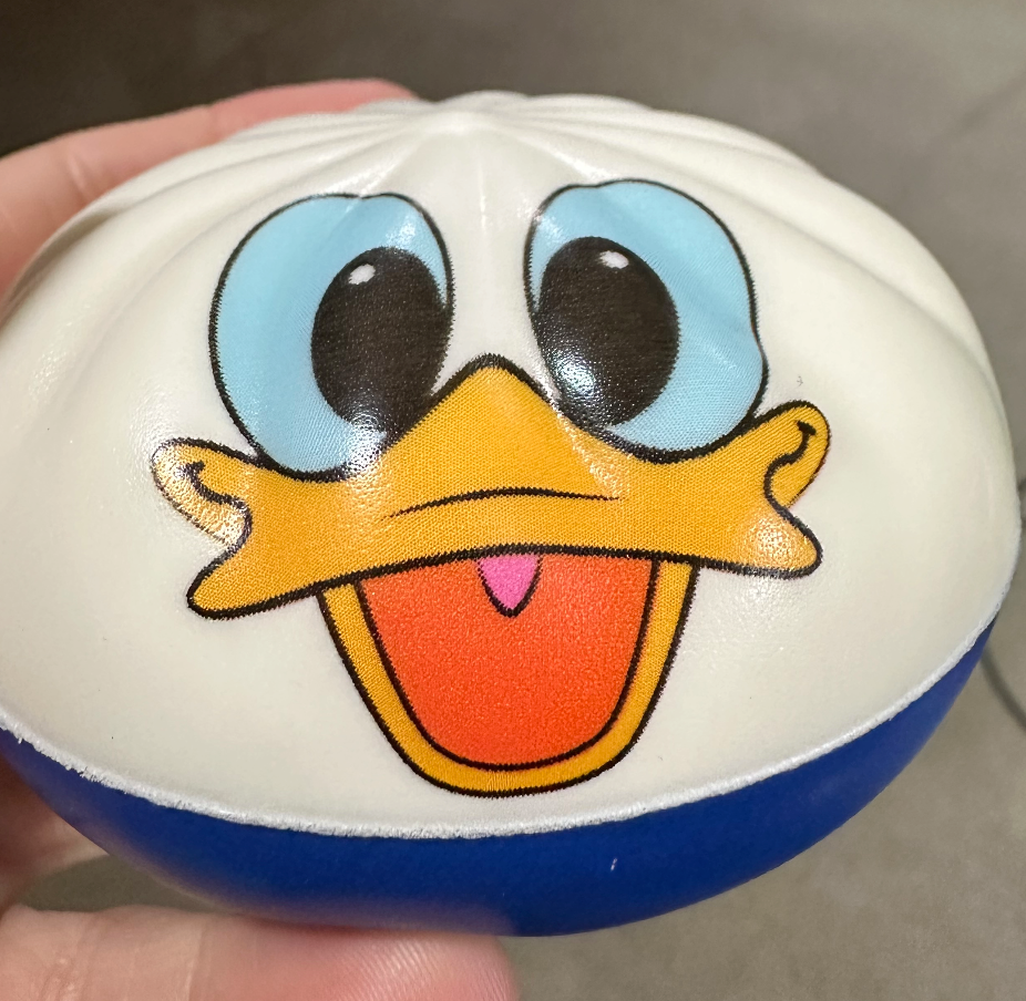 Viral Character Dumplings Squishy