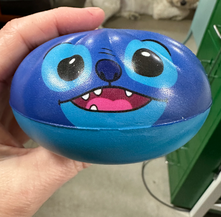 Viral Character Dumplings Squishy