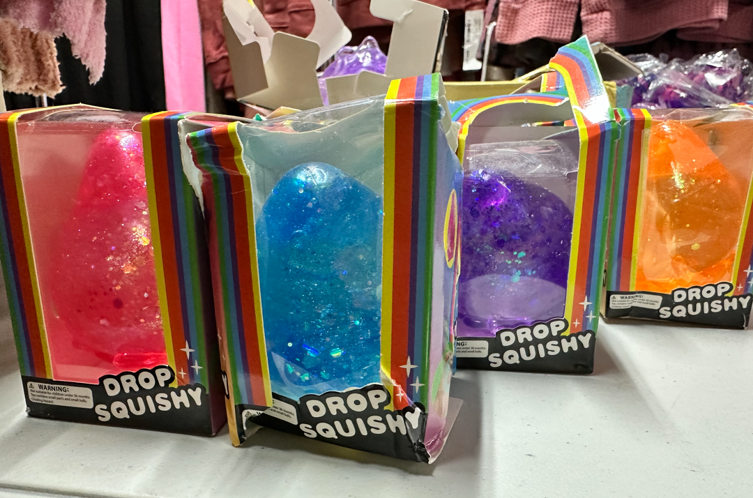 Viral Squishy Toy - Dream Drop