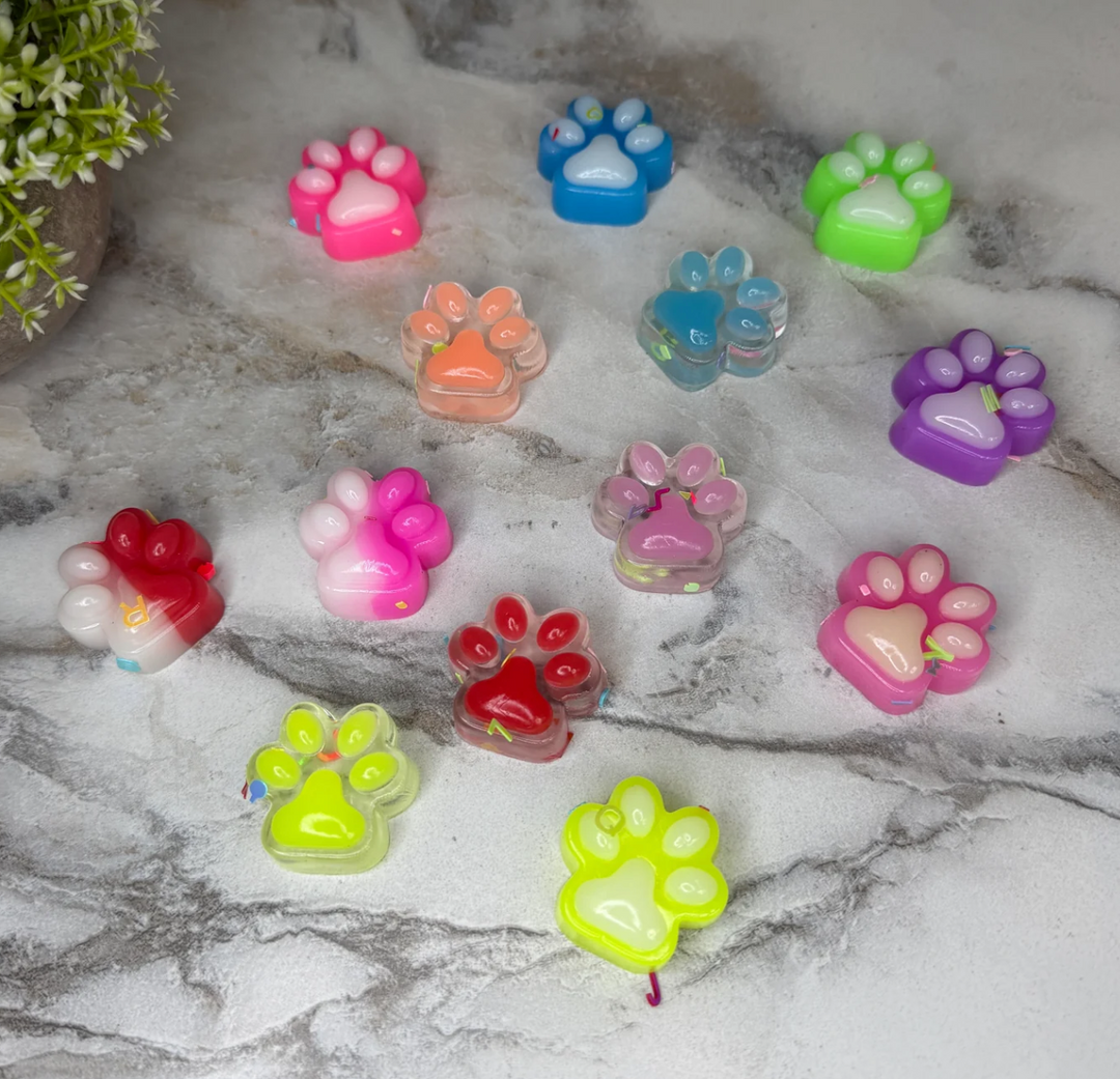 Viral Squishy Toy - Mini Paw Taba