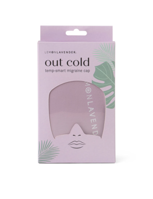 Out Cold Temp-Smart Migraine Cap