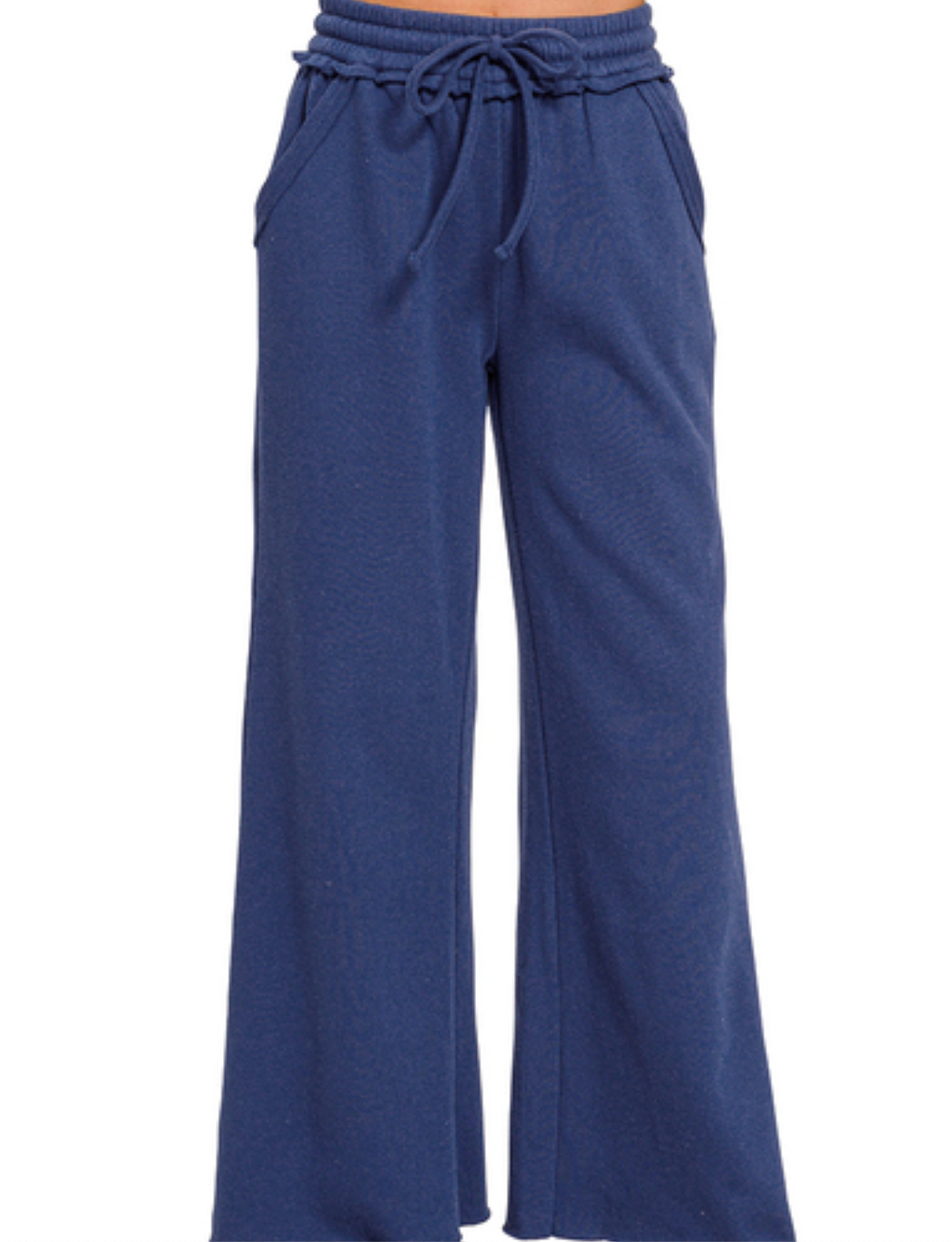Zenana - Soft Wide Leg Pants