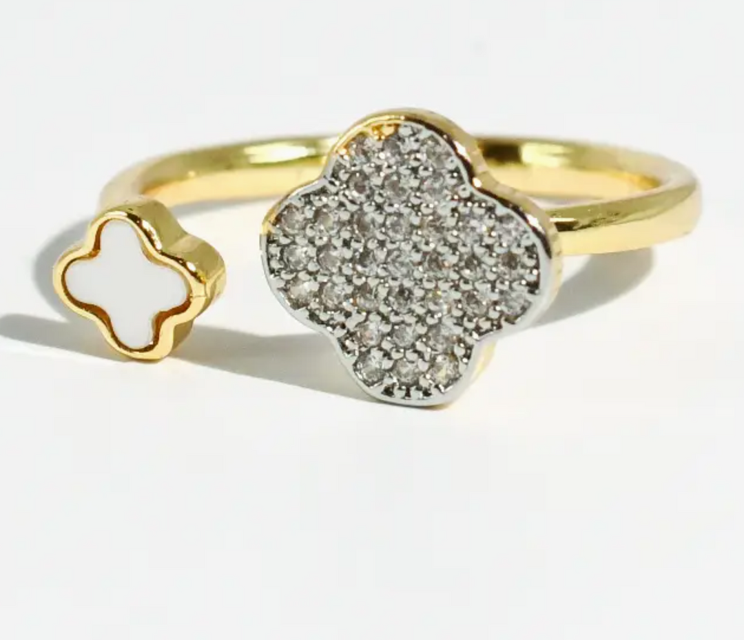 Treasure Jewels - Lucky Spark Ring