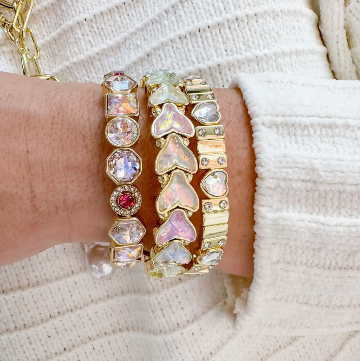 Treasure Jewels - All The Fun Stack Bracelet Set