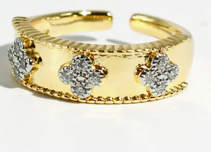 Treasure Jewels - Glow Mode Ring