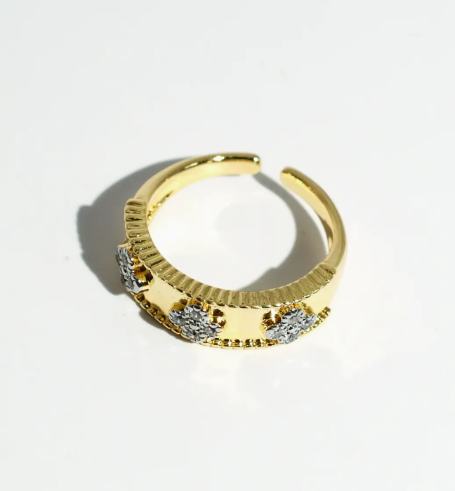 Treasure Jewels - Glow Mode Ring