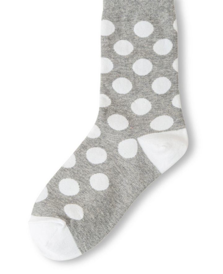 Zenana - Polka Dot Socks