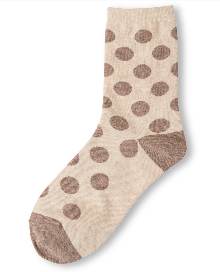 Zenana - Polka Dot Socks