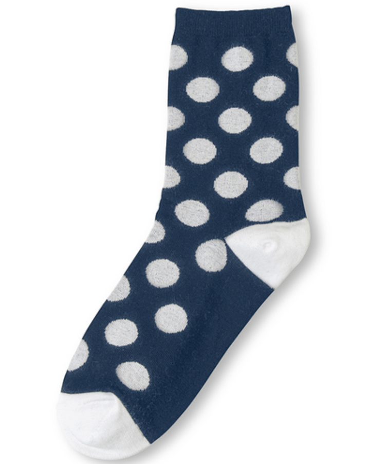 Zenana - Polka Dot Socks