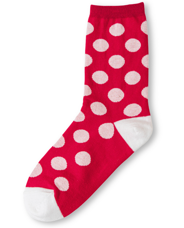 Zenana - Polka Dot Socks