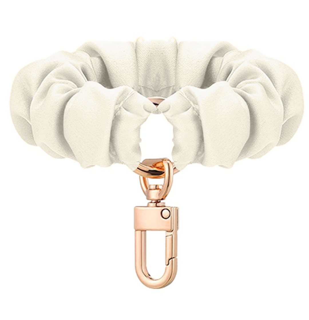 Zenana - Scrunchie Keychain Wristlet