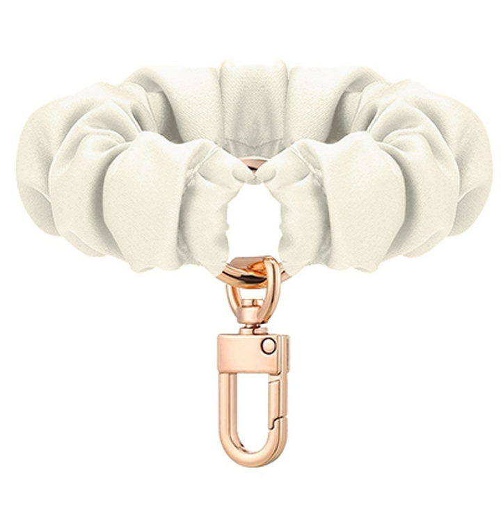 Zenana - Scrunchie Keychain Wristlet