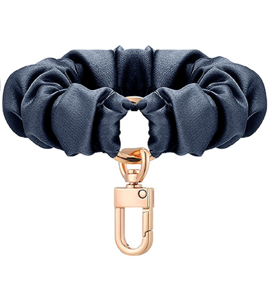 Zenana - Scrunchie Keychain Wristlet