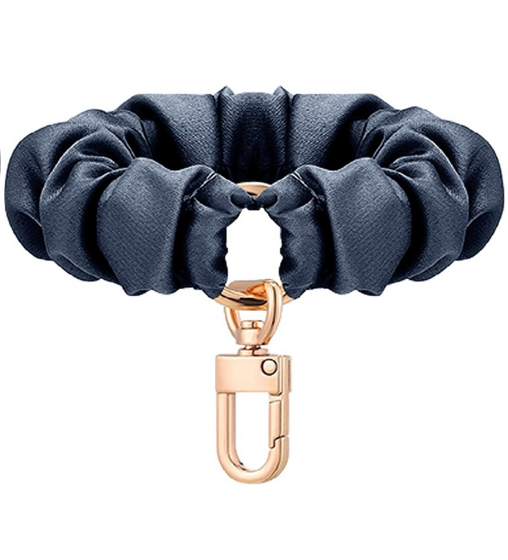 Zenana - Scrunchie Keychain Wristlet