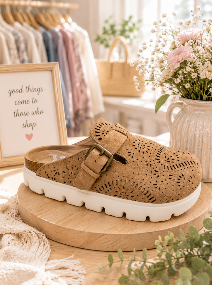 Very G - Clog