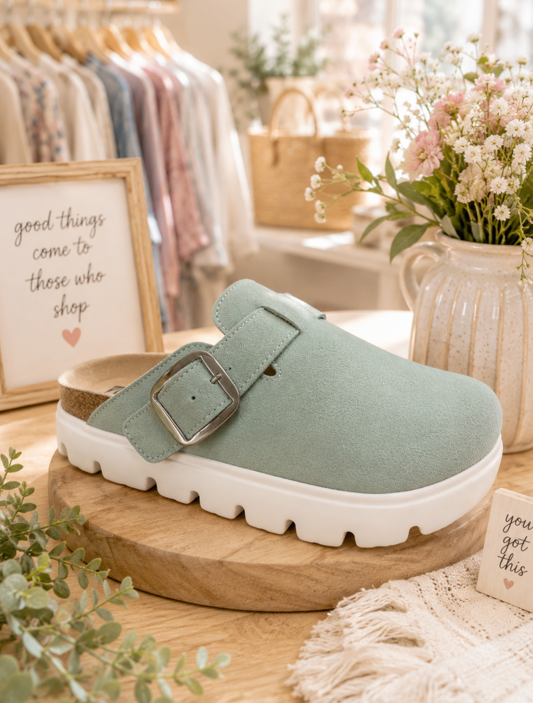 Very G - Clog