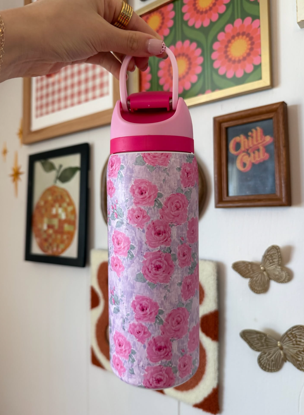 Fun Water Bottle