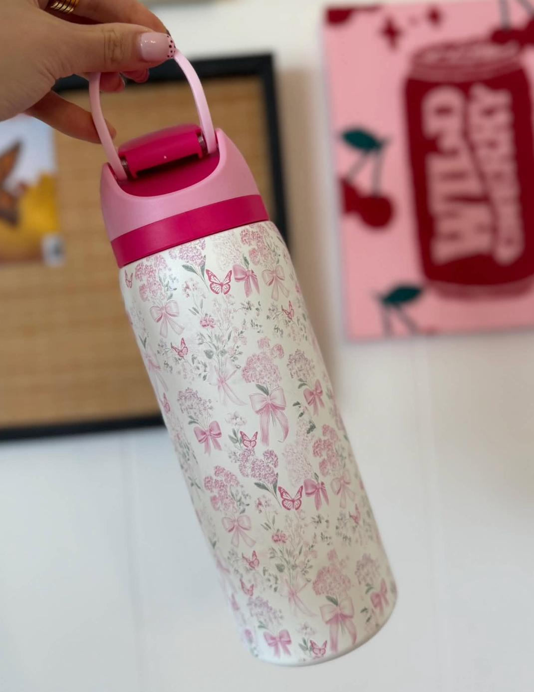 Fun Water Bottle