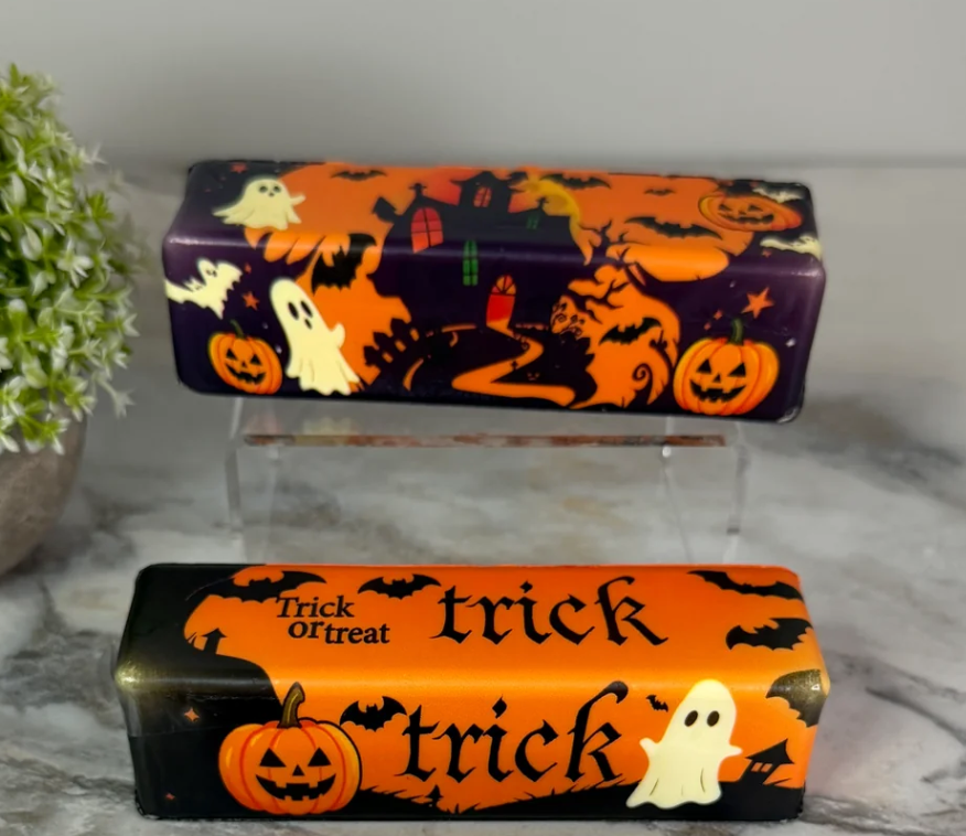 Viral Squishy Toy - Halloween Butter