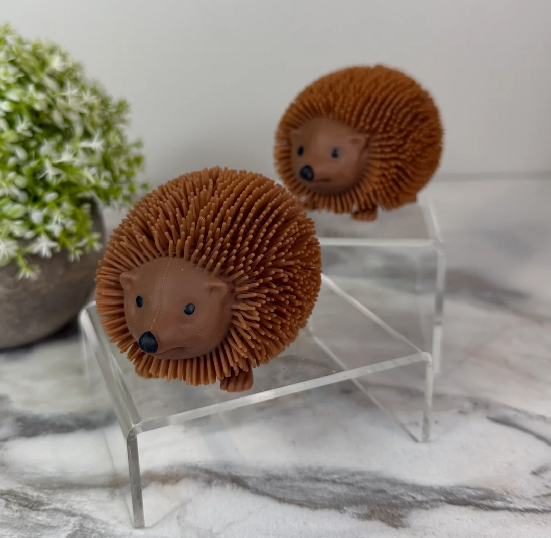 Viral Squishy Toy - Hedgehog