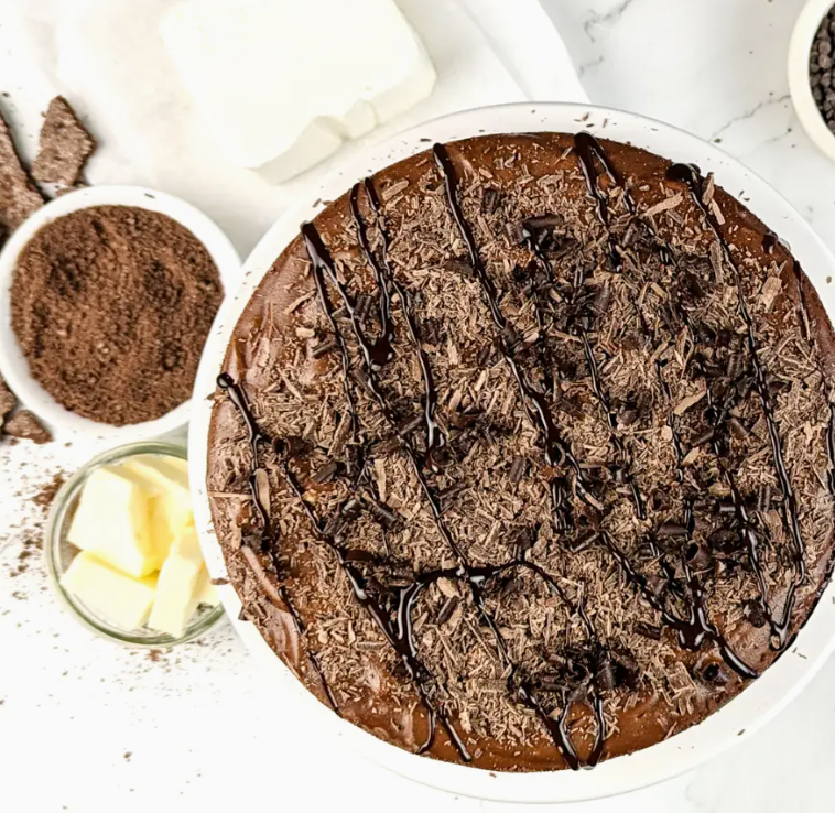 CHC - Double Chocolate Cheesecake Mix