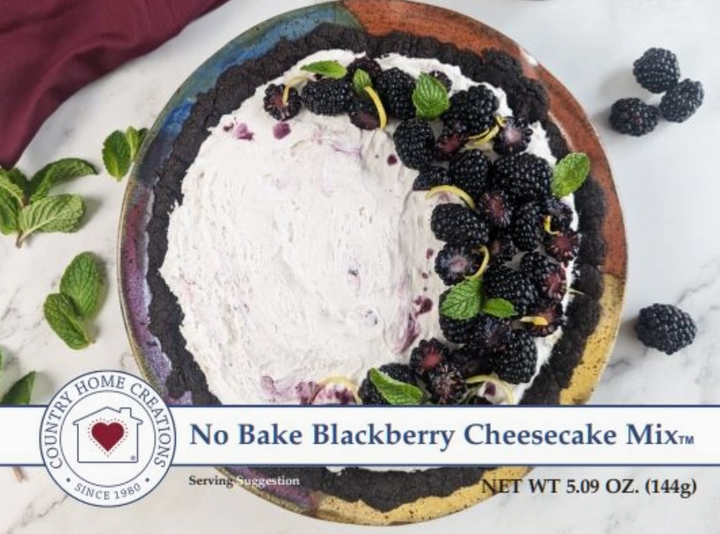CHC - Blackberry Cheesecake Mix