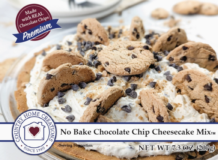 CHC - Chocolate Chip Cheesecake Mix
