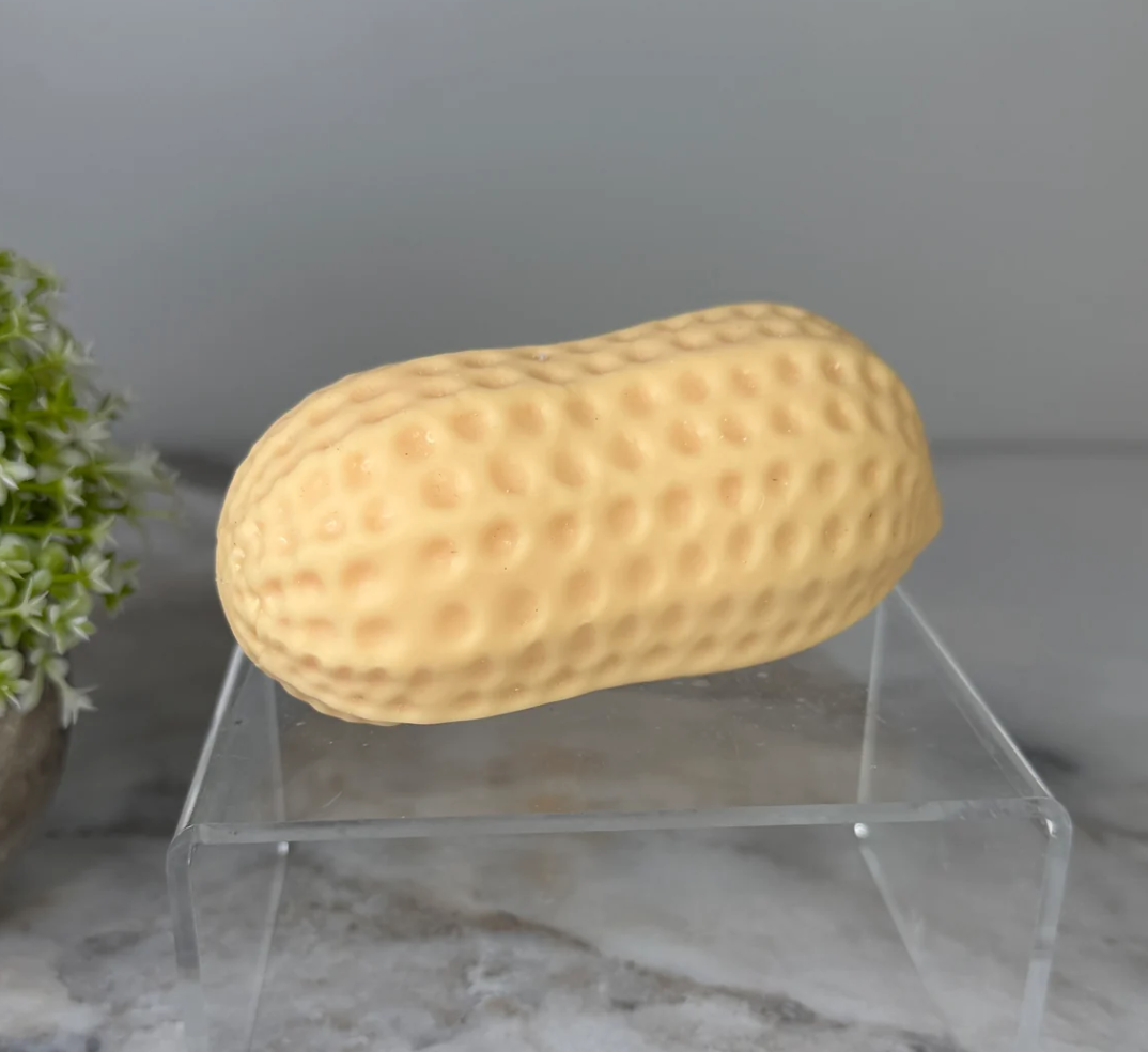 Viral Squishy Toy - Peanut