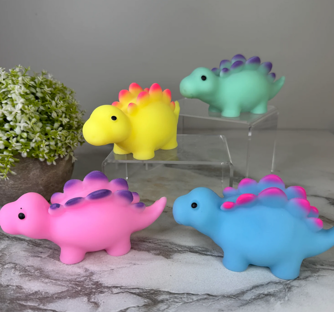 Viral Squishy Toy - Dinosaur