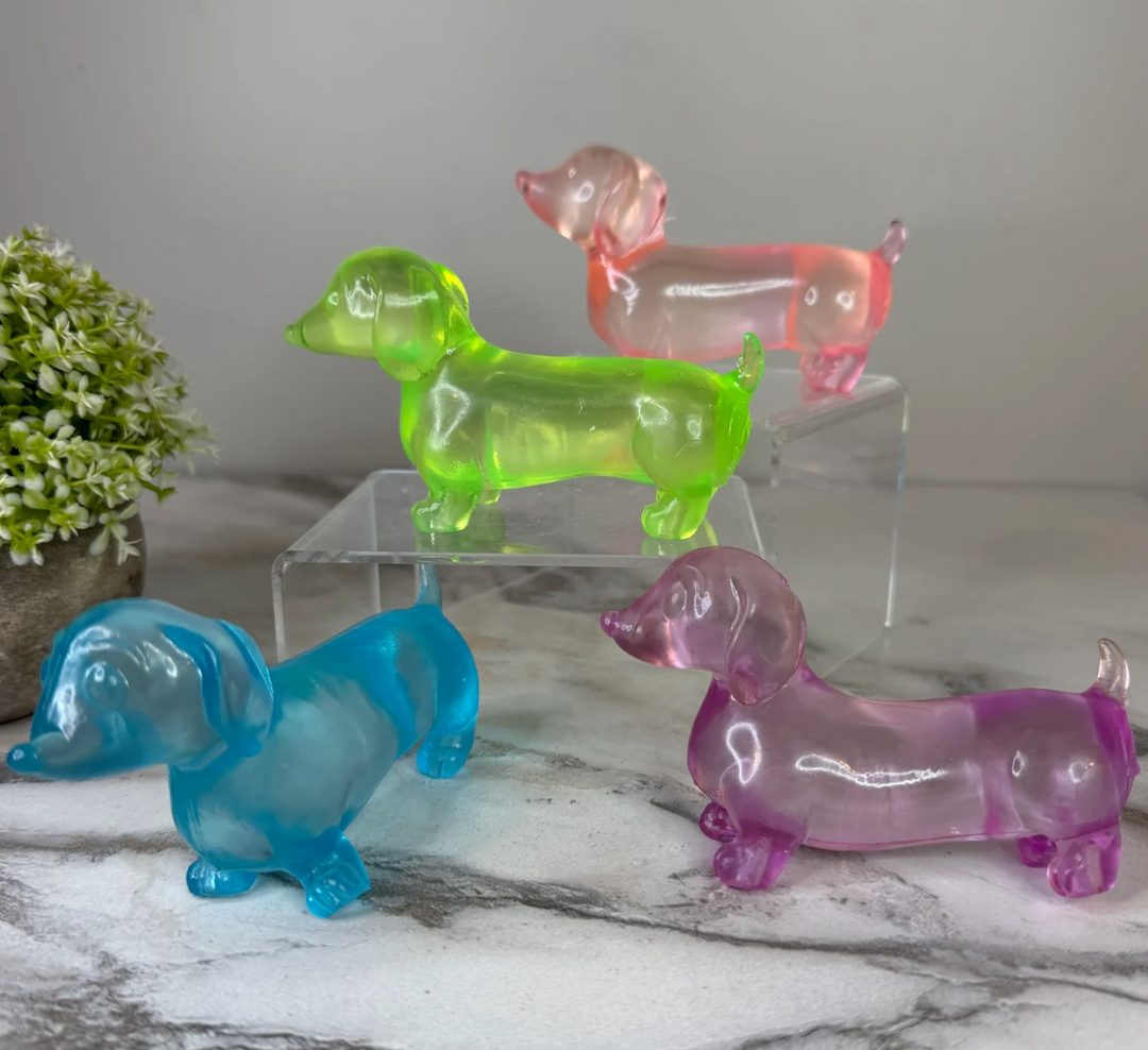 Viral Squishy Toy - Weiner Dog