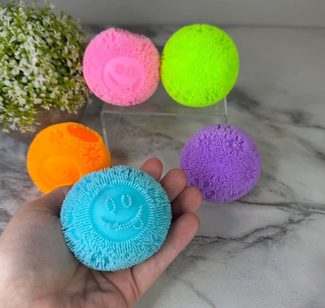Viral Squishy Toy - Dough Ball