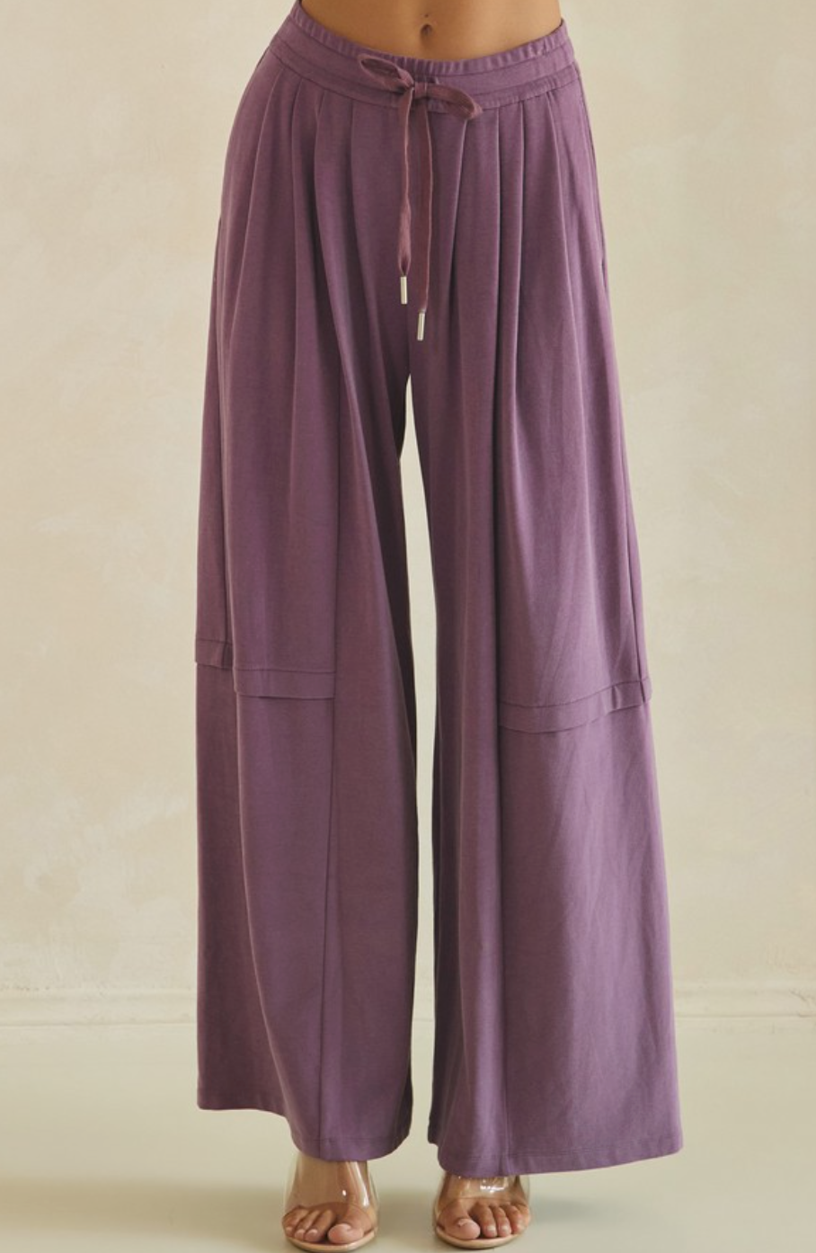 Yelete - Relaxed Soft Stretch Flowy Pants