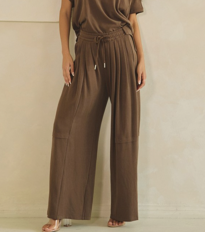 Yelete - Relaxed Soft Stretch Flowy Pants