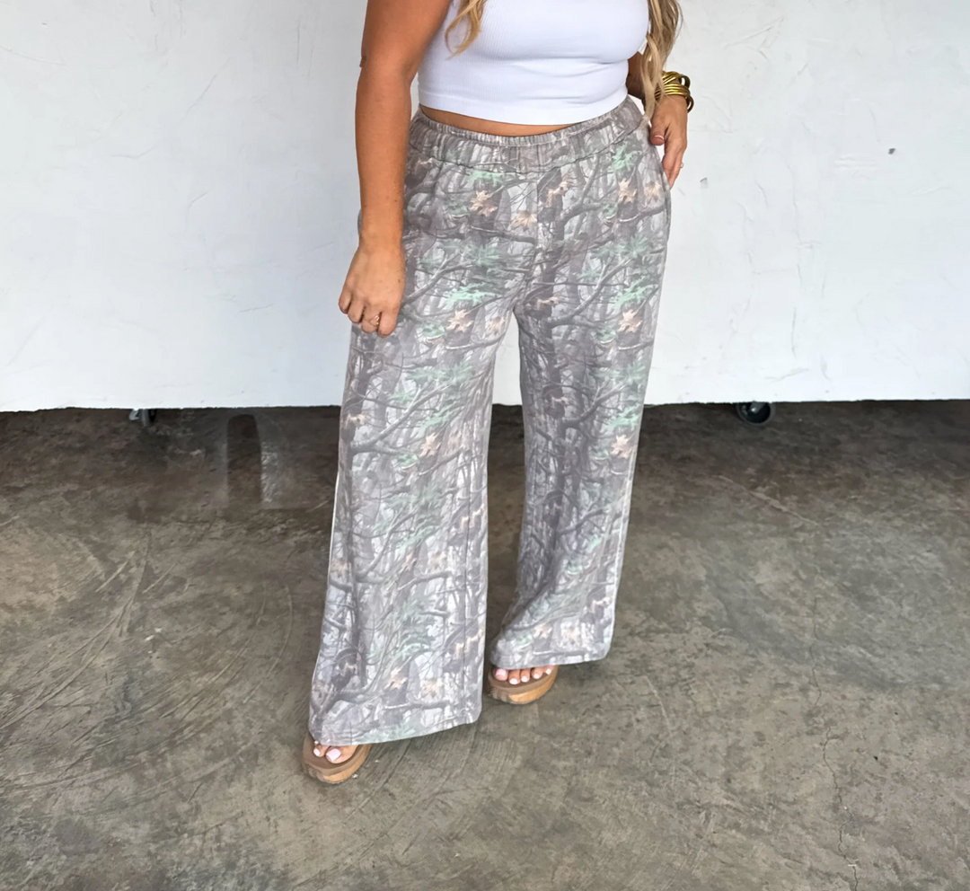 Blakeley - Camo Lounge Pants