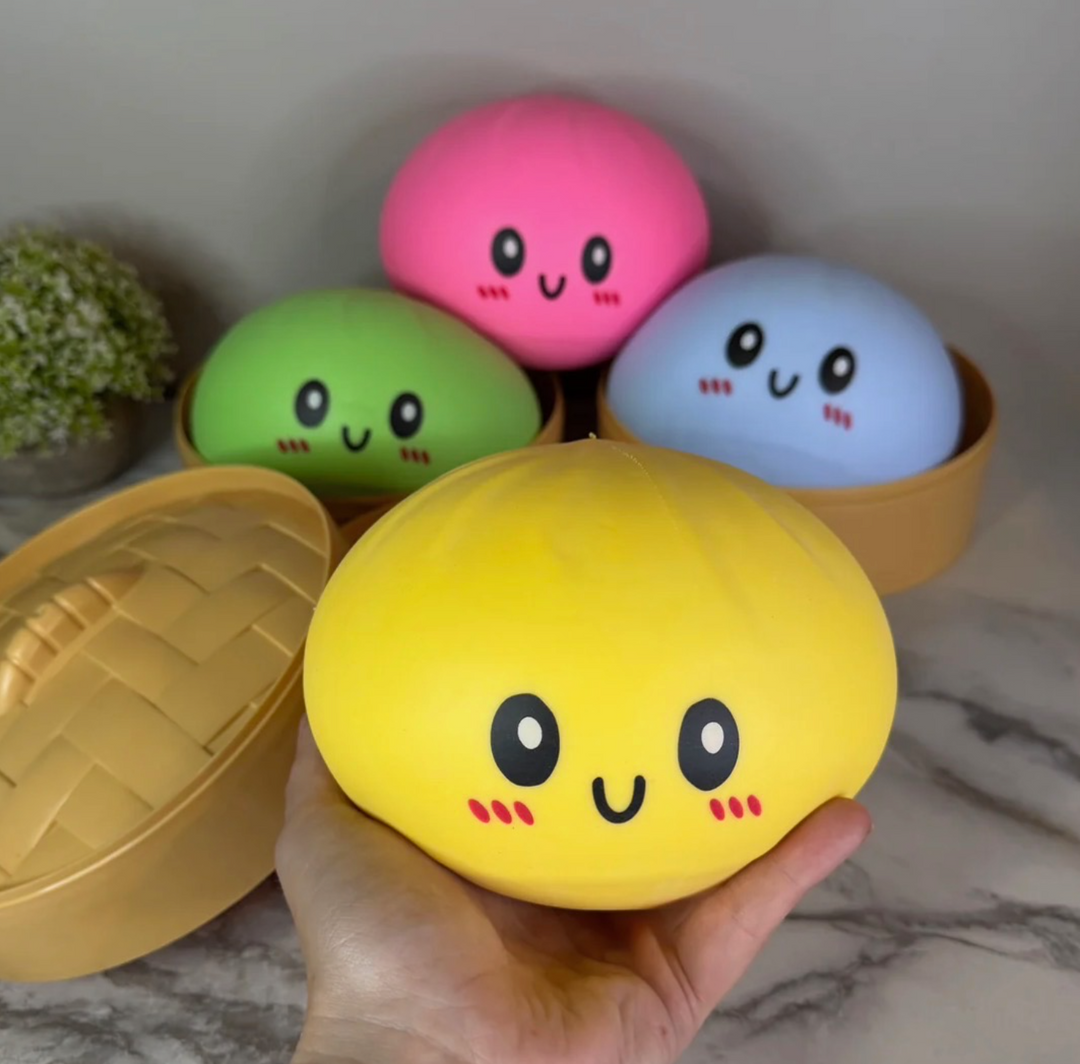 Viral Squishy - Mega Jumbo Solild Dumpling