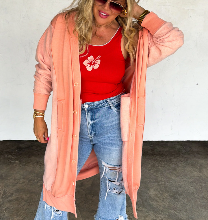 Blakeley - Desi Cardigan