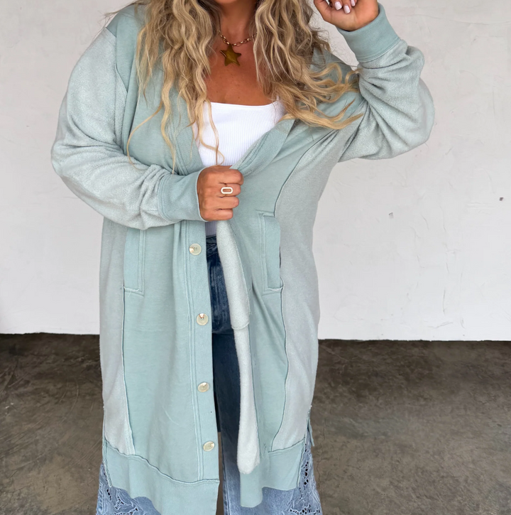Blakeley - Desi Cardigan