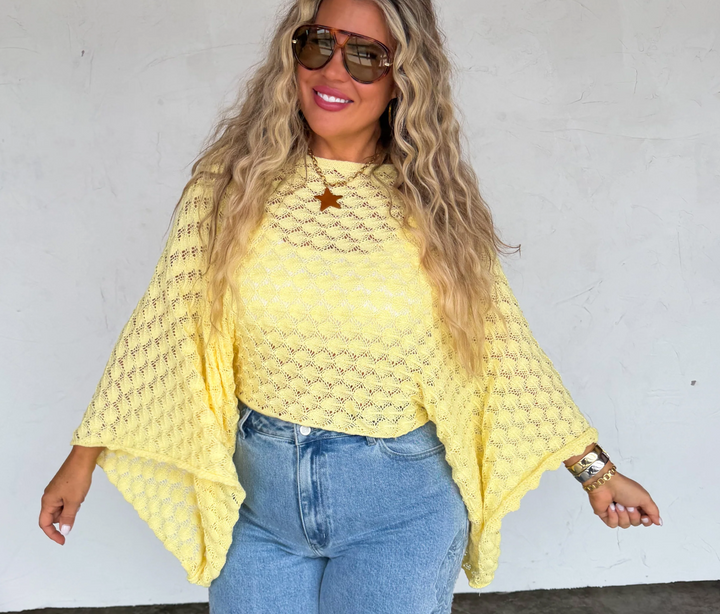 Blakeley - Free Spirit Bell Sleeve Top
