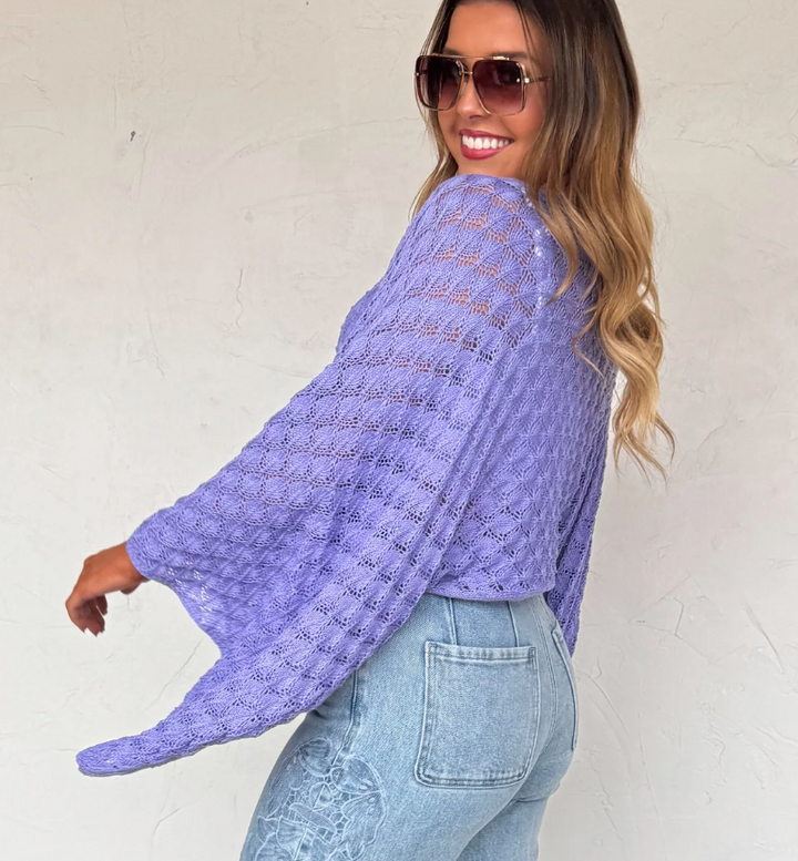 Blakeley - Free Spirit Bell Sleeve Top