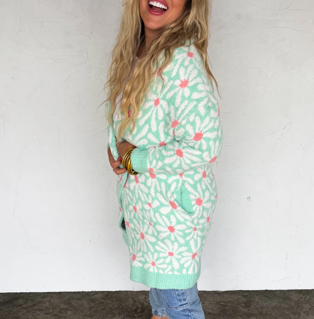 Blakeley - Cloud Cardigan