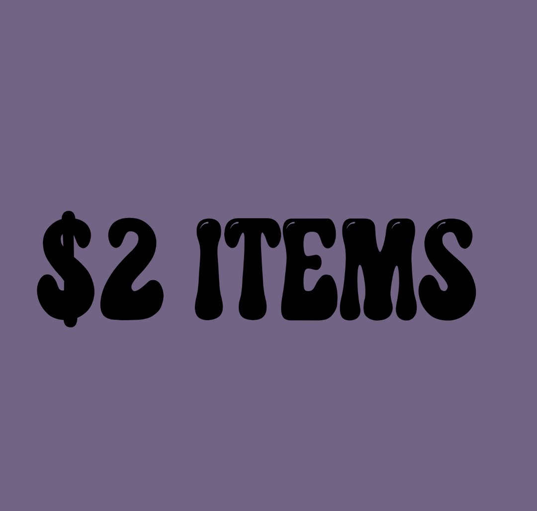 Only Two Dollars!